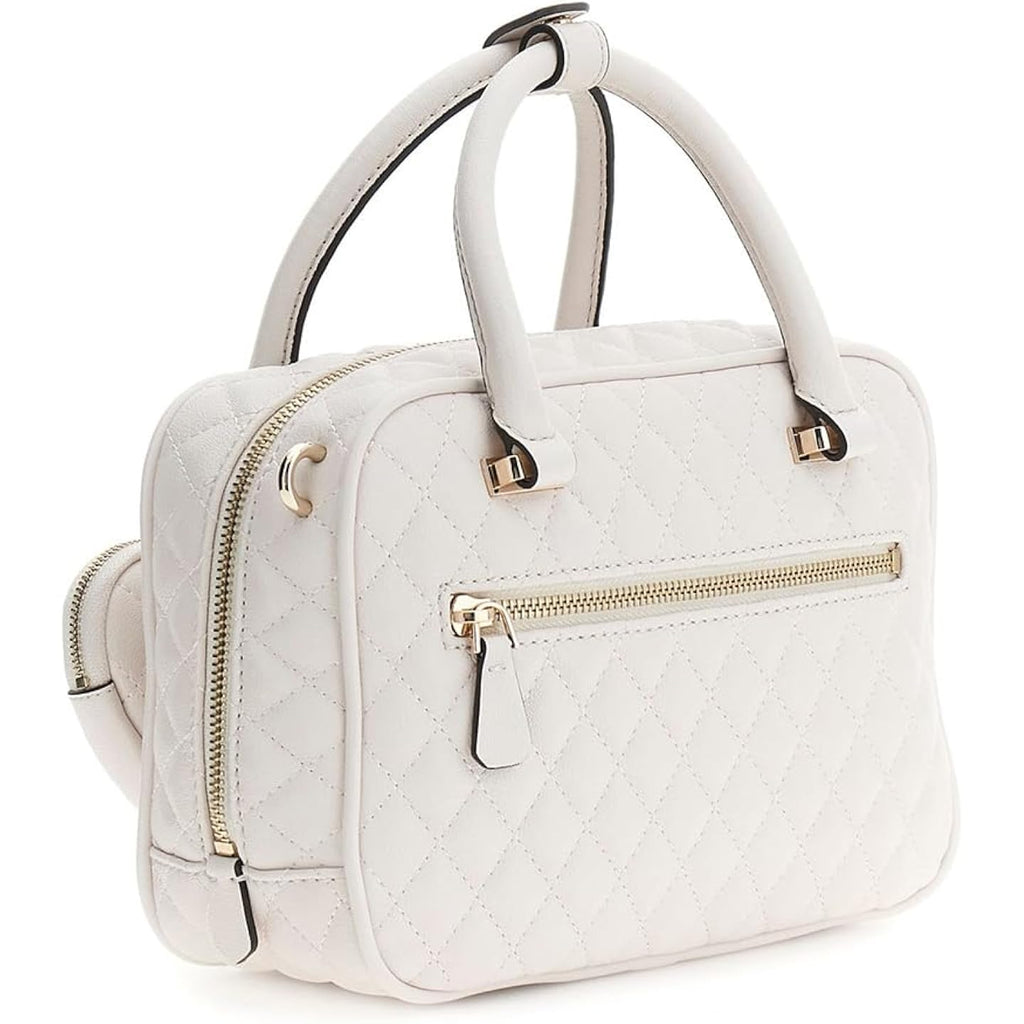 Guess Atabey Box Satchel