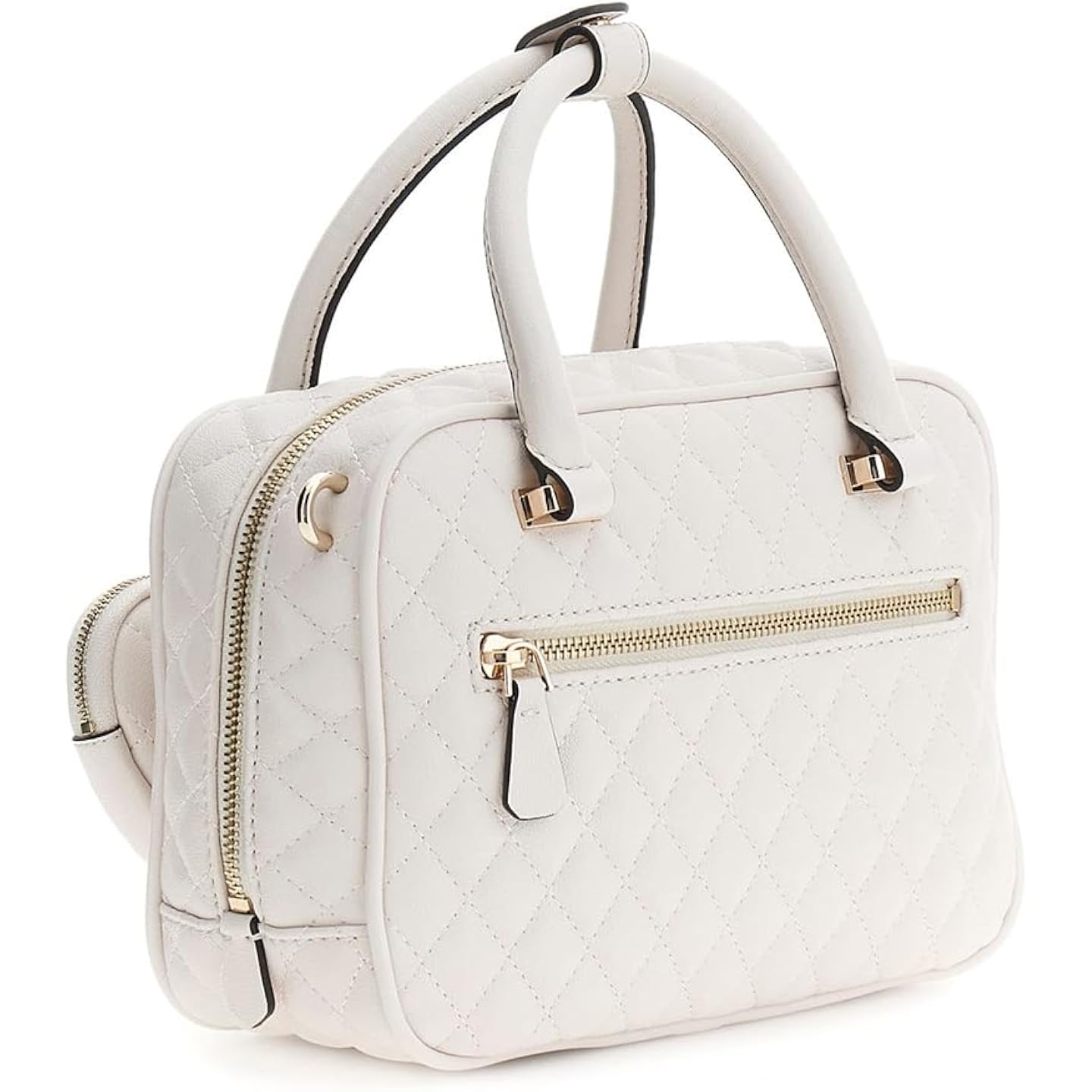 Guess Atabey Box Satchel