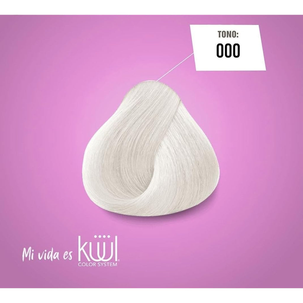 Küül COLOR SYSTEM - SUPER ACLARANTES/LIGHTENERS (000)
