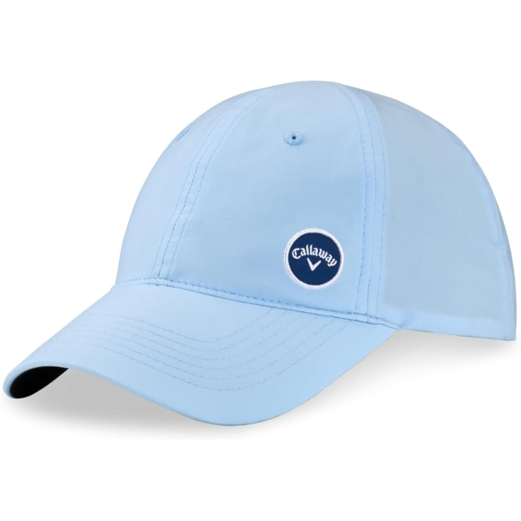 Callaway Golf 2021 Ladies High Tail Adjustable Hat Glacier