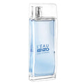 Kenzo L'eau Kenzo Pour Homme Eau De Toilette Spray for Men 3.4 Oz