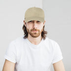 Edoneery Men Women Baseball Cap-Low Profile Adjustable Washed Cotton Golf Dad Hat
