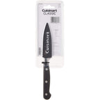 Cuisinart C77Tr-3Pr Triple Rivet Collection 3.5" Paring Knife, Black
