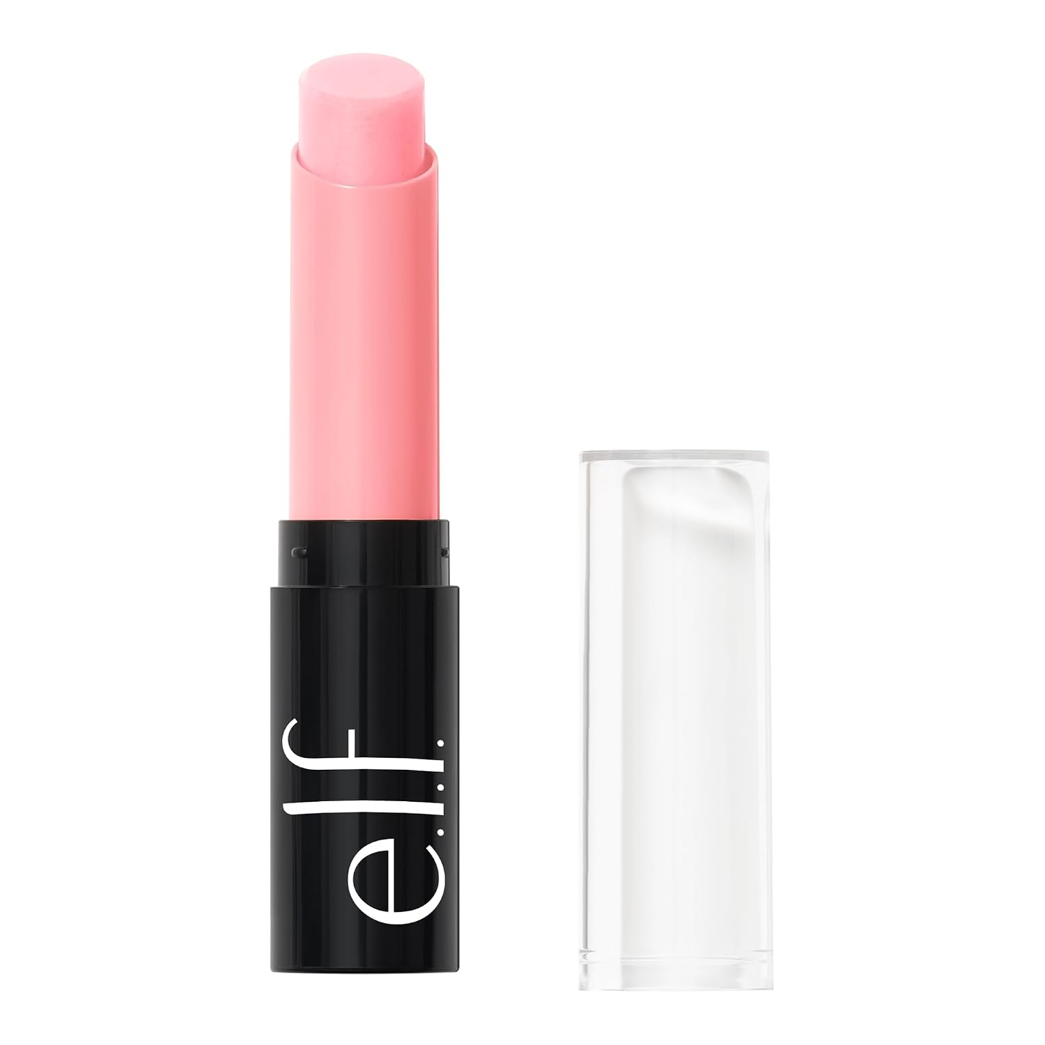 E.L.F. Lip Exfoliator, Moisturizing Scented Lip Scrub For Exfoliating & Smoothing Lips, Infused With Jojoba Oil, Vegan & Cruelty-Free, Strawberry