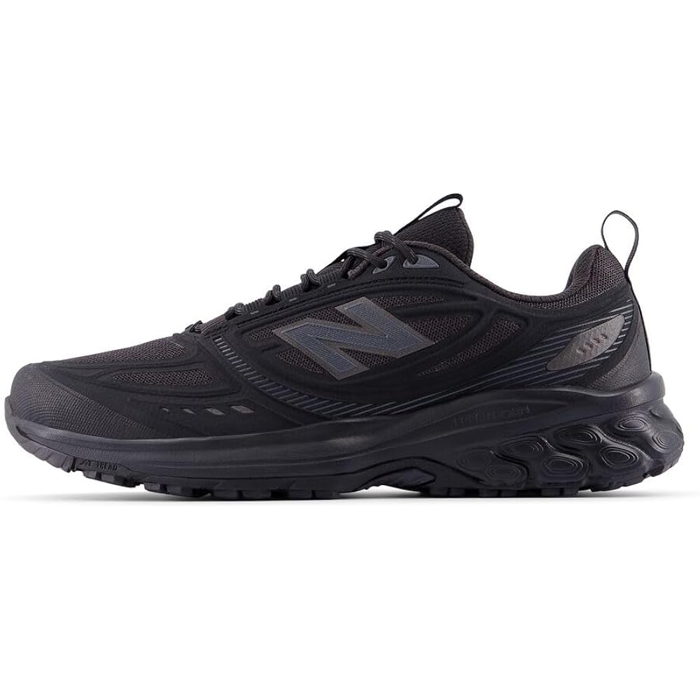 New Balance Men'S Fresh Foam 410 V9 Trail Running Shoe