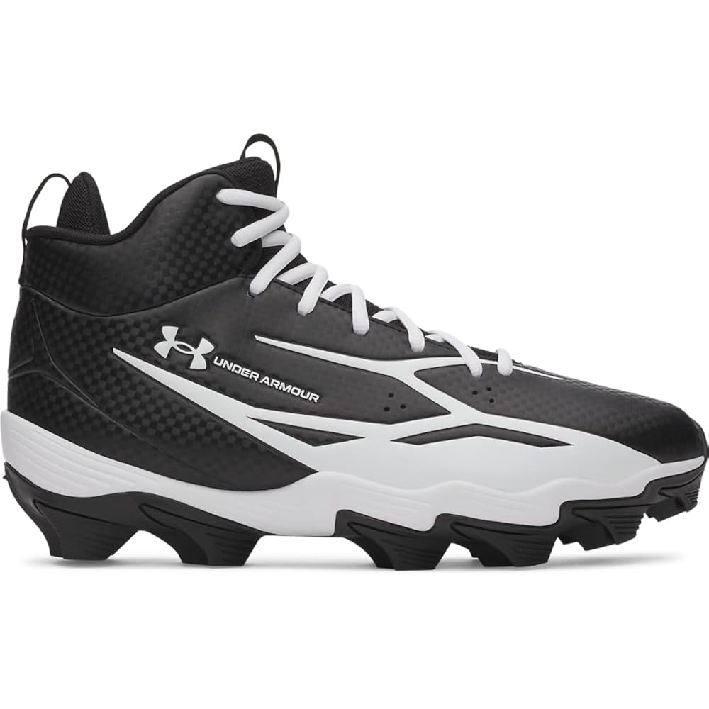 Under Armour Spotlight Hammer Football Cleats