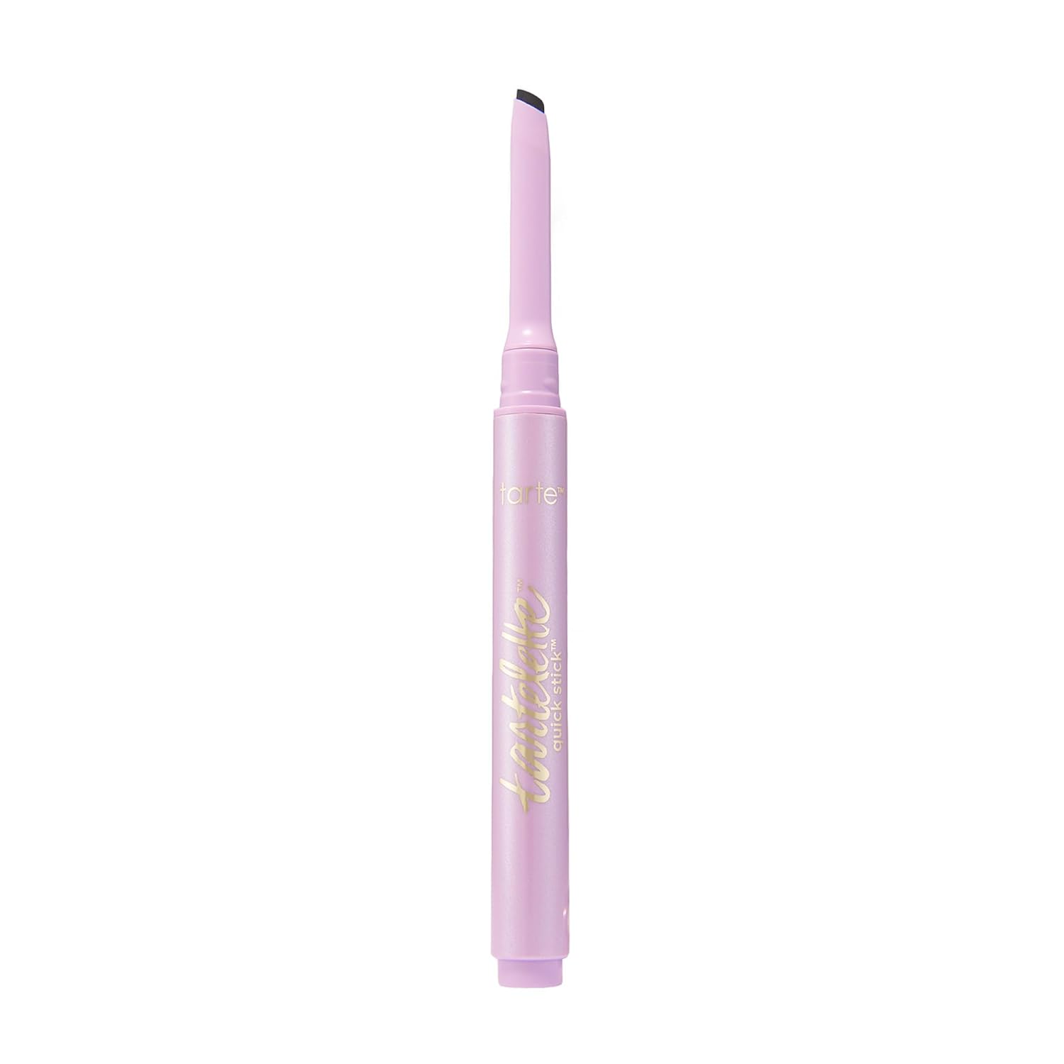 tarte tartelette quick stick liner – Ultra-Thin Slanted Tip Gel Eyeliner for Precision, Waterproof Eye Makeup, Vegan & Cruelty-Free, full size
