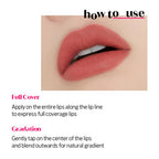ETUDE Fixing Tint #11 Rose Blending (4g) | Long Lasting High Pigmented Liquid Lipstick | Waterproof Lightweight Matte Finish Lip Stain | Full Coverage | Korean Makeup, Kbeauty