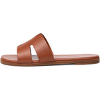 Kidmi Women'S Dressy Flat Sandals, Comfortable Slip On Summer Slides, Fashion Open Toe Casual Sandals