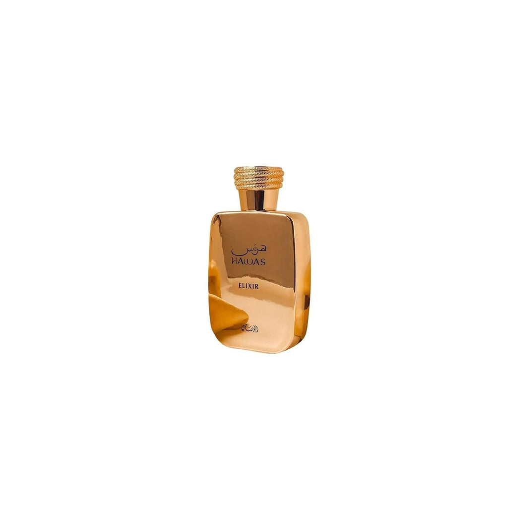 Rasasi Hawas Elixir Edp For Men 3.38 Fl Oz