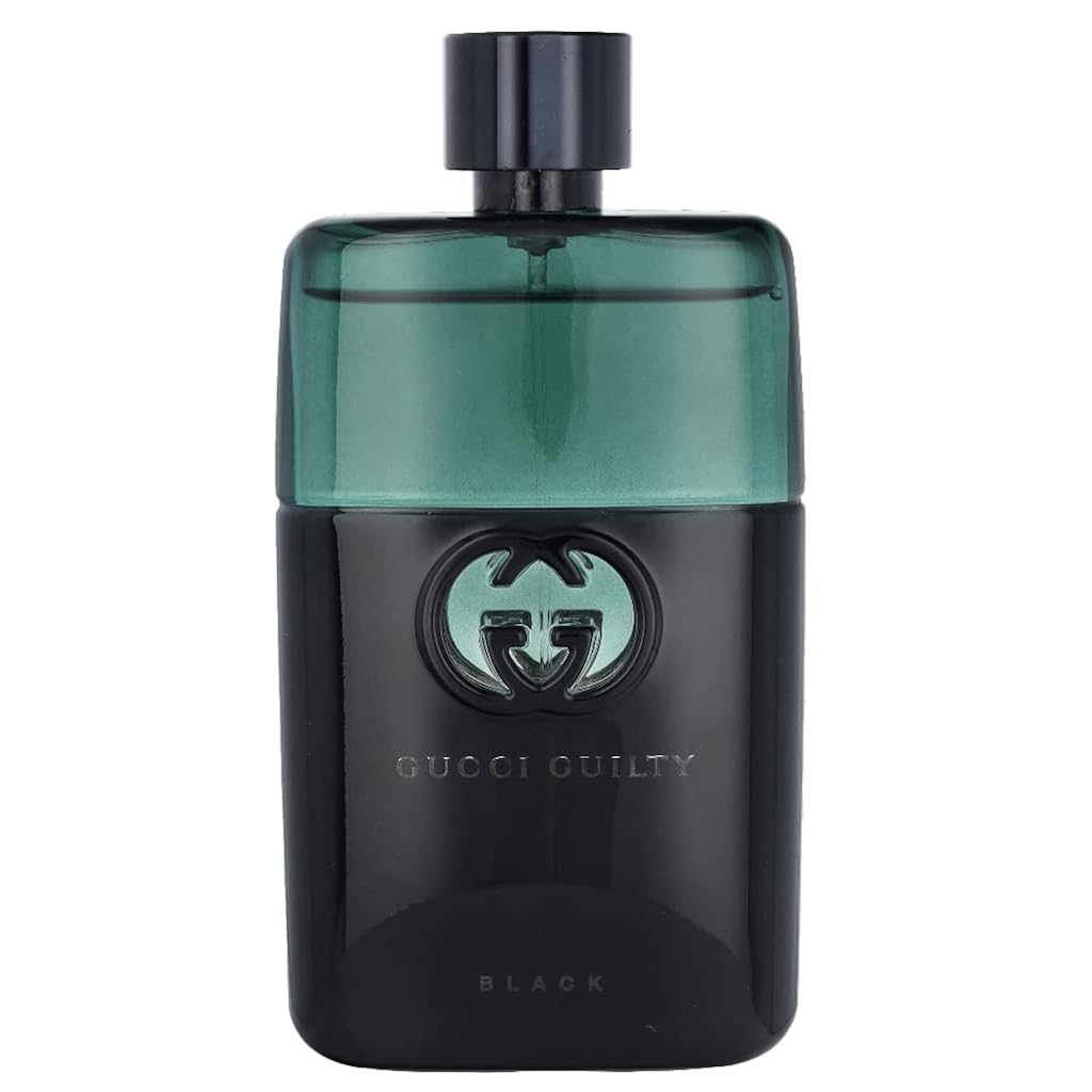 Gucci Guilty Black Pour Homme by Gucci EDT Spray/FN233610/3 oz/Men/