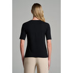Women'S Short Sleeve T-Shirt - Upf 50+ Sun Protection - Morada