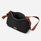 Nordace Siena Hobo Crossbody Bag - Secure RFID Blocking Pocket and Hidden Compartments for Travel Shoulder Bag