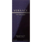 Dreamer By Gianni Versace For Men. Eau De Toilette Spray 3.4 Ounces