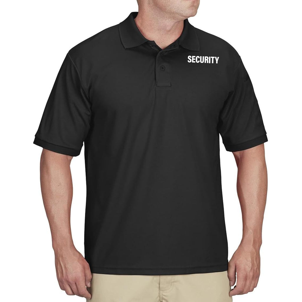 Propper Men'S Short Sleeve Security Polo | Lightweight Uniform Shirt, Short Sleeve Shirt For Event Staff, Bike Patrol