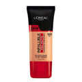 L'Oreal Paris Cosmetics Makeup Infallible Pro-Matte Liquid Longwear Foundation, Natural Buff, 1 Fl Oz.