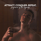 Bellavita Luxury G.O.A.T. Eau de Parfum | 100 ml (3.4 fl.oz.) | Perfume for Men | Citrus, Bergamot, Patchouli, and Vetiver Notes | Long Lasting Men's Fragrance