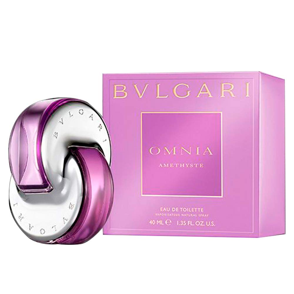 Bvlgari Omnia Amethyste Eau De Toilette Spray 40Ml/1.35 Fl Oz