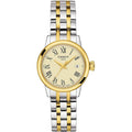 Tissot Classic Dream Stainless Steel Dress Watch Gold T1292102226300
