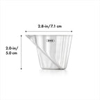 Oxo Steel Angled Measuring Jigger