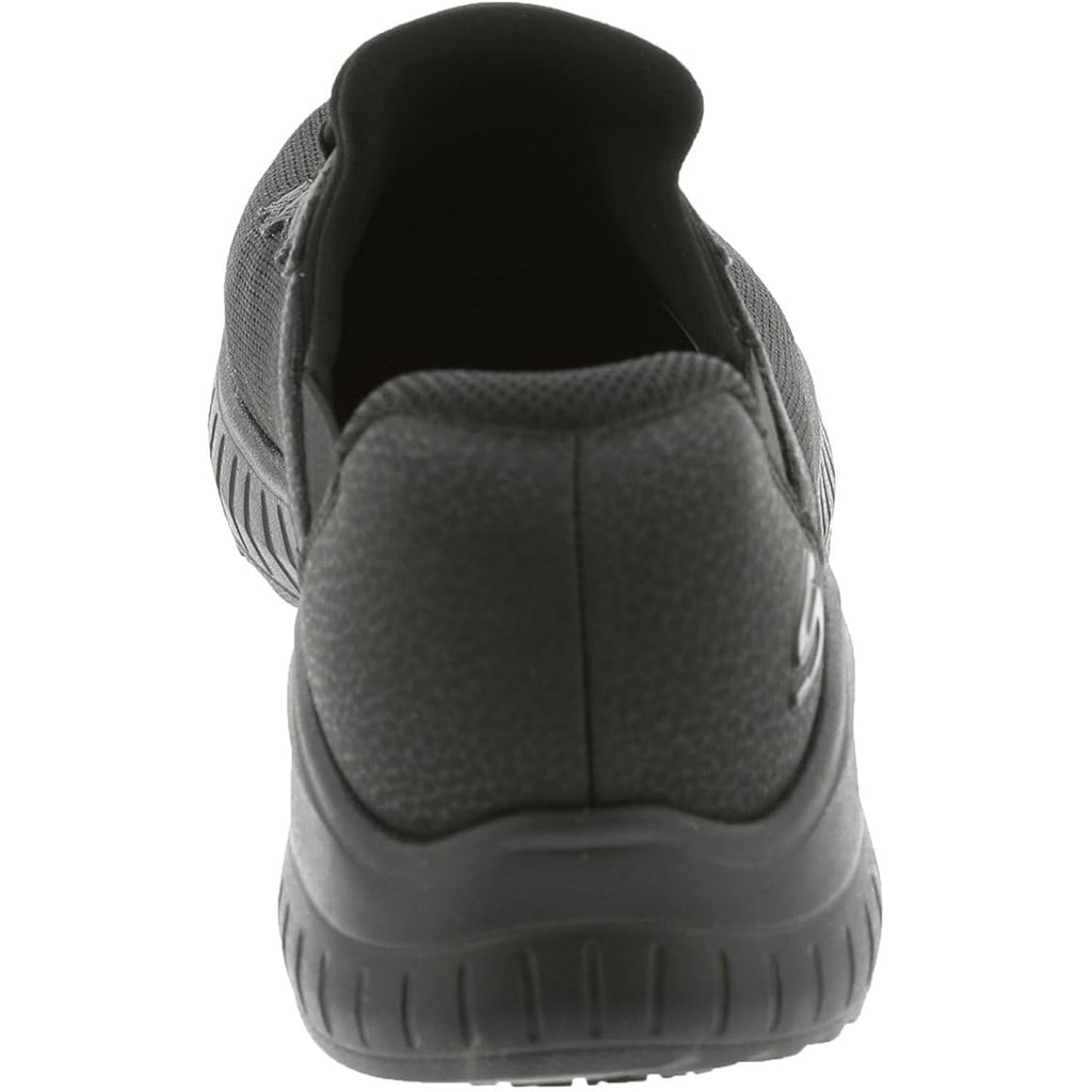 Skechers Women'S Hands Free Slip-Ins Work Squad Chaos Sr - Jasul Shoe