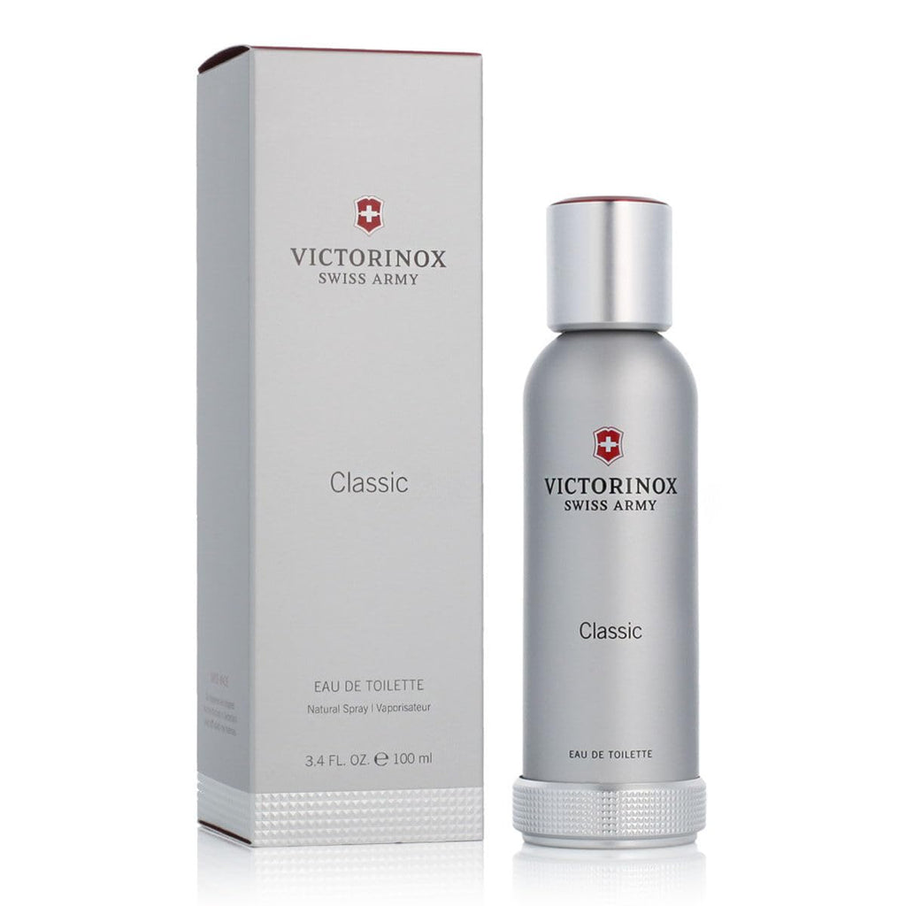 Swiss Army By Swiss Army Eau De Toilette Spray 3.4 Oz / 100 Ml (Men)