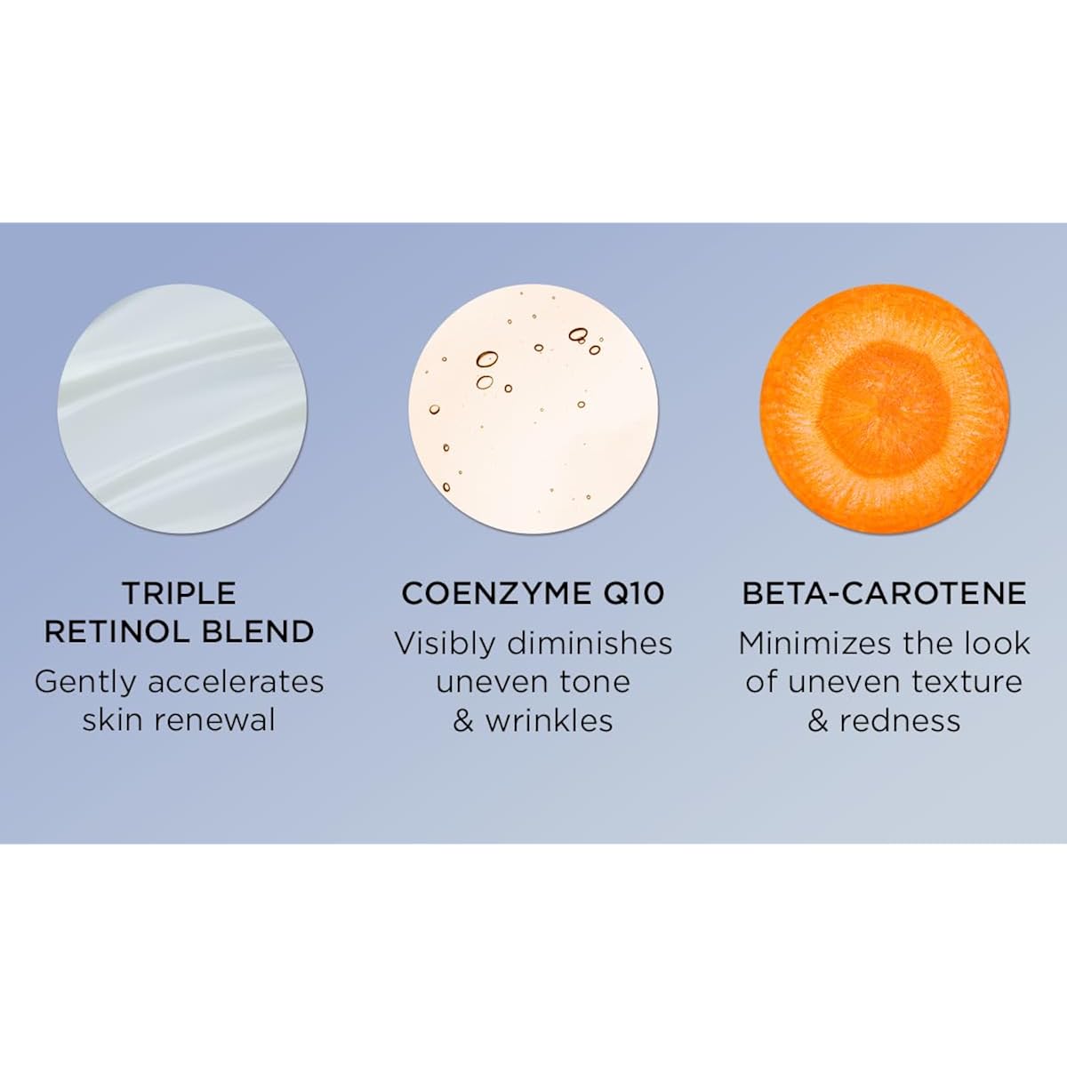 Perricone Md High Potency Triple Retinol Renewal Eye Serum - Retinol Serum With Coq10 & Beta-Carotene - Visibly Reduces Crow’S Feet, Wrinkles, & Discoloration For A Firmer, Smoother Skin - 0.5 Fl Oz