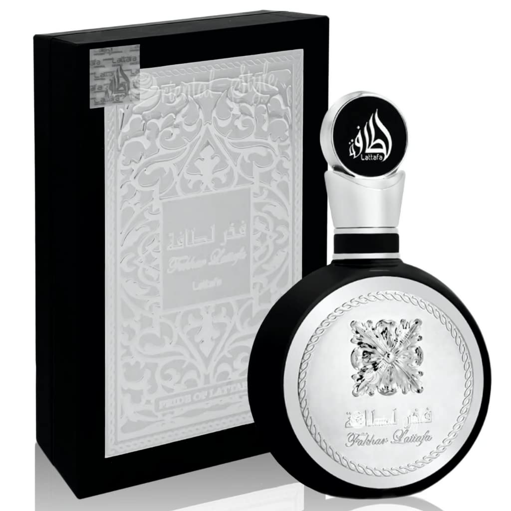 Lattafa Perfumes for Unisex 3 Piece Eau de Parfum Gift Set (Bade'e Al Oud Oud For Glory + Fakhar for Men + Yara Moi) 3.4 Ounce/100 ml each