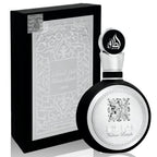 Lattafa Perfumes for Unisex 3 Piece Eau de Parfum Gift Set (Bade'e Al Oud Oud For Glory + Fakhar for Men + Yara Moi) 3.4 Ounce/100 ml each