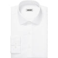 Kenneth Cole Unlisted Men'S Slim Fit Solid Dress Shirt - Amazon Exclusive