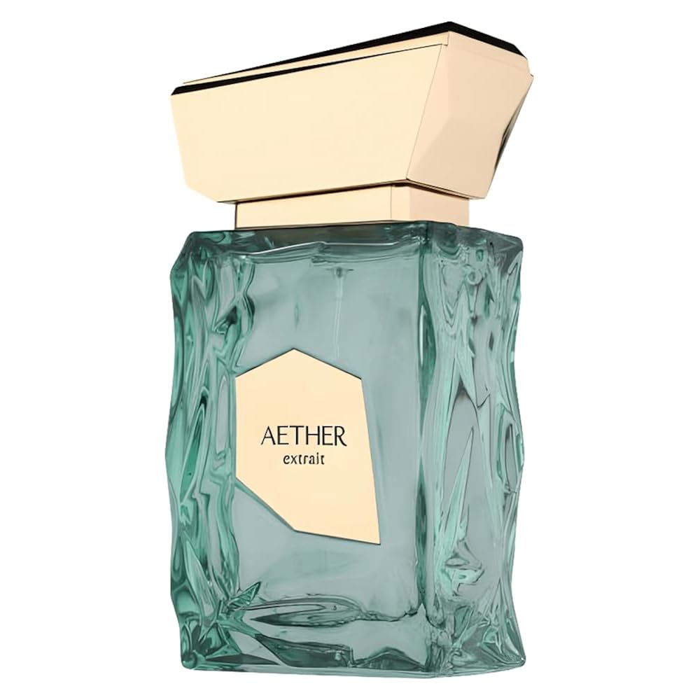 Fragrance World French Avenue Aether Extrait de Parfum Unisex 3.4 Fl Oz