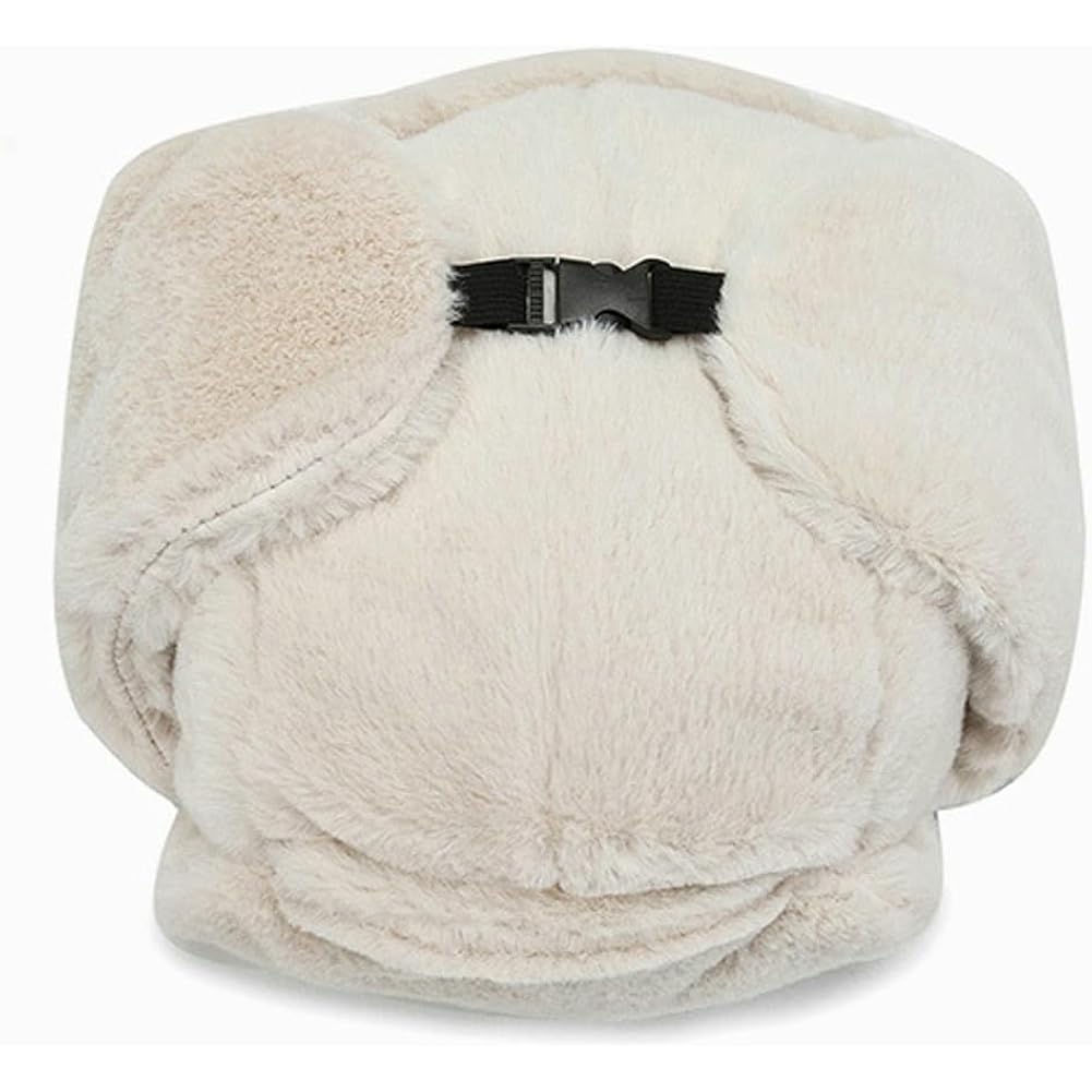 Warm Trapper Hats for Women Men Ushanka Hat Aviator Hat with Ear Flap Russian Hat for Cold Weather Winter Faux Fur Cap