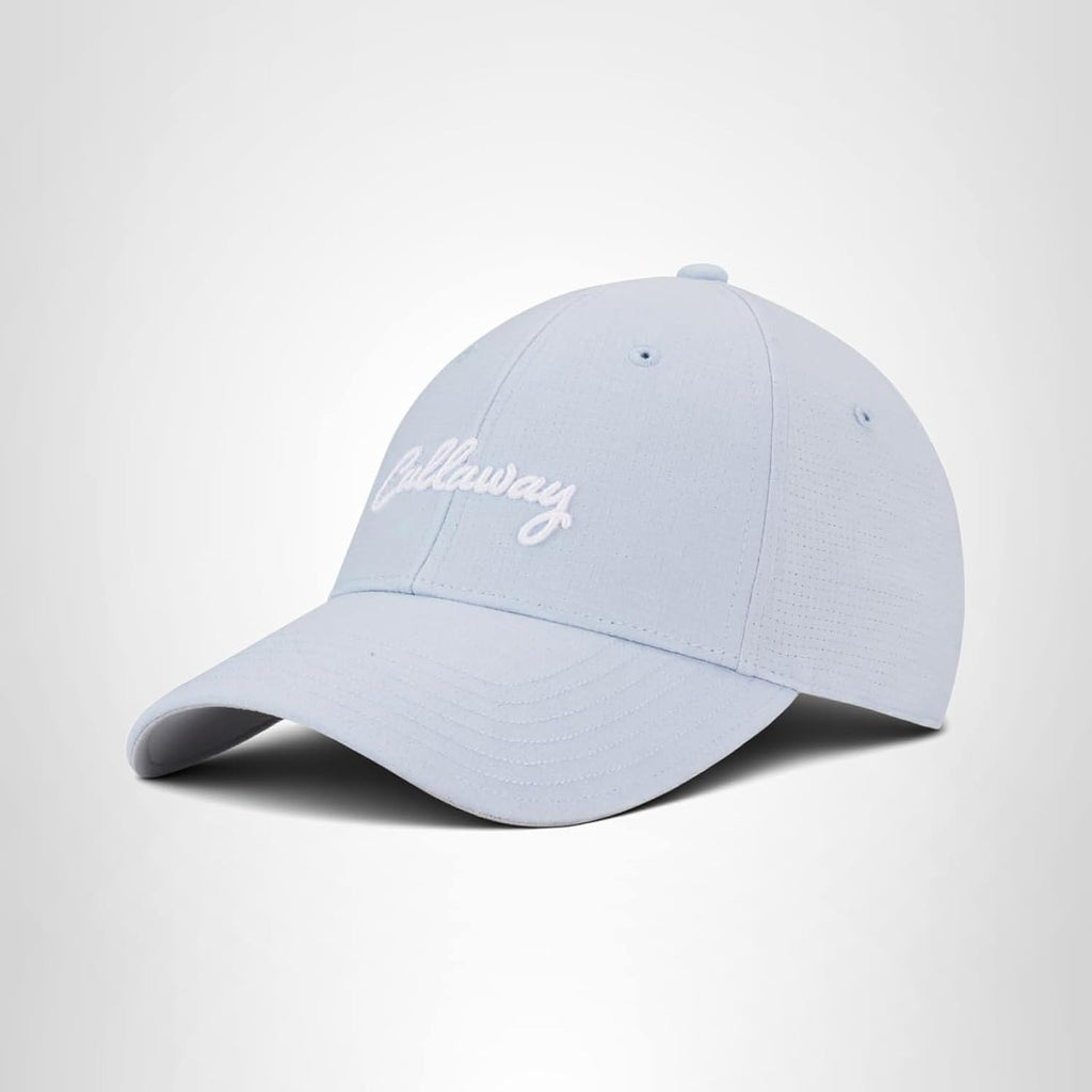 Callaway Golf Standard Womens Stitch Magnet Headwear Glacier
