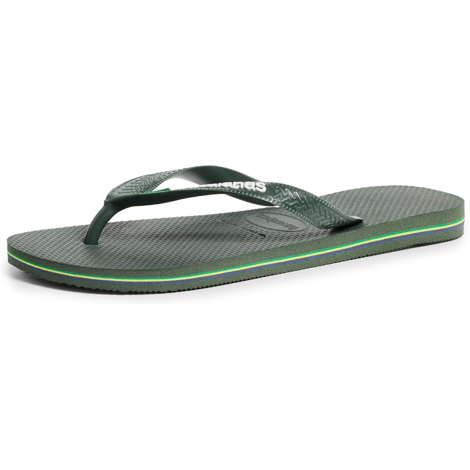 Havaianas Unisex Brazil Logo Sandals