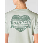 Women's Irvine Relaxed Heritage Heart T-Shirt