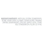 Dove Foaming Body Wash 4 Count For Kids Coconut Cookie Sulfate-Free Skin Care, 13.5 Fl Oz