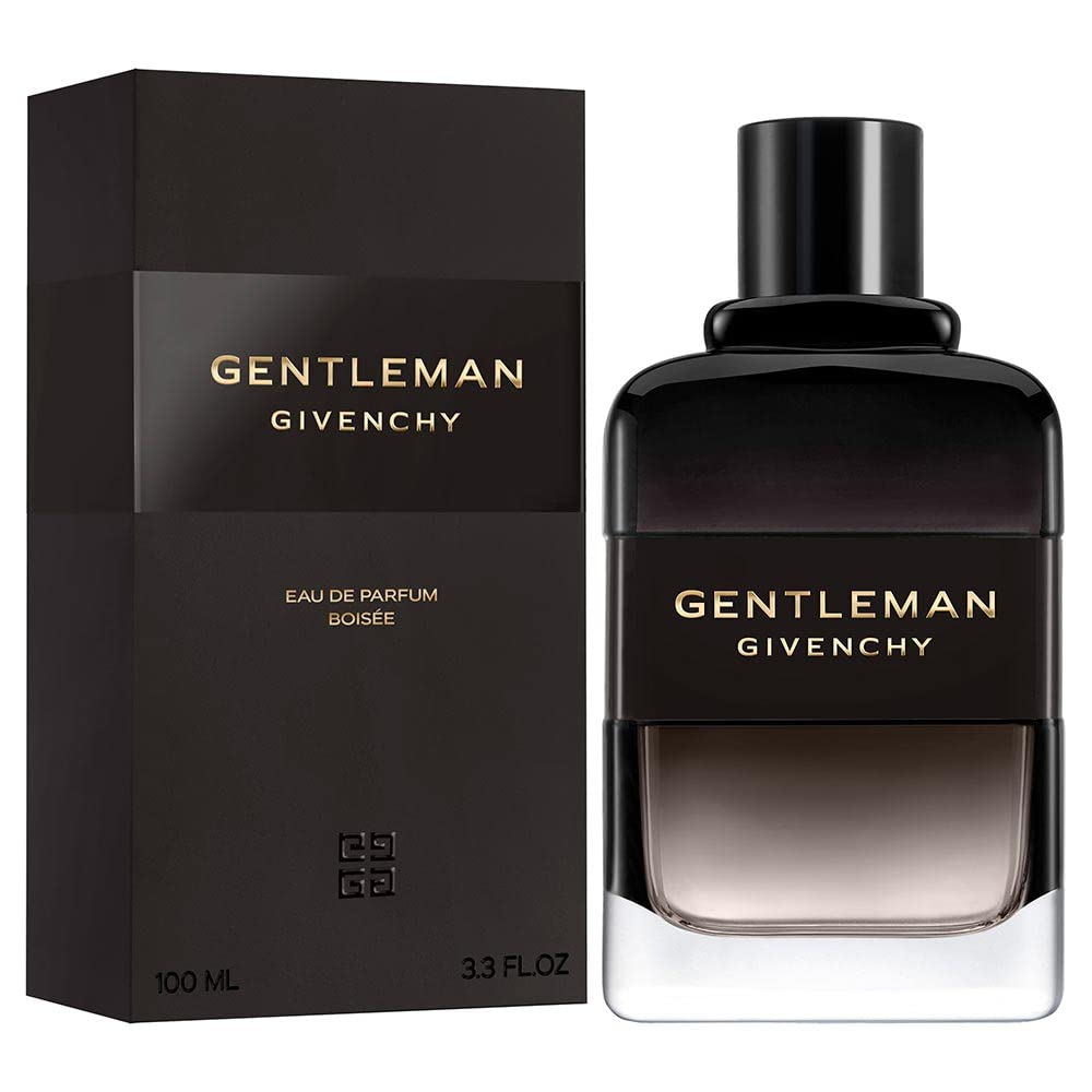 Givenchy Gentleman Boisee For Men Eau De Parfume Spray 3.4 Ounce