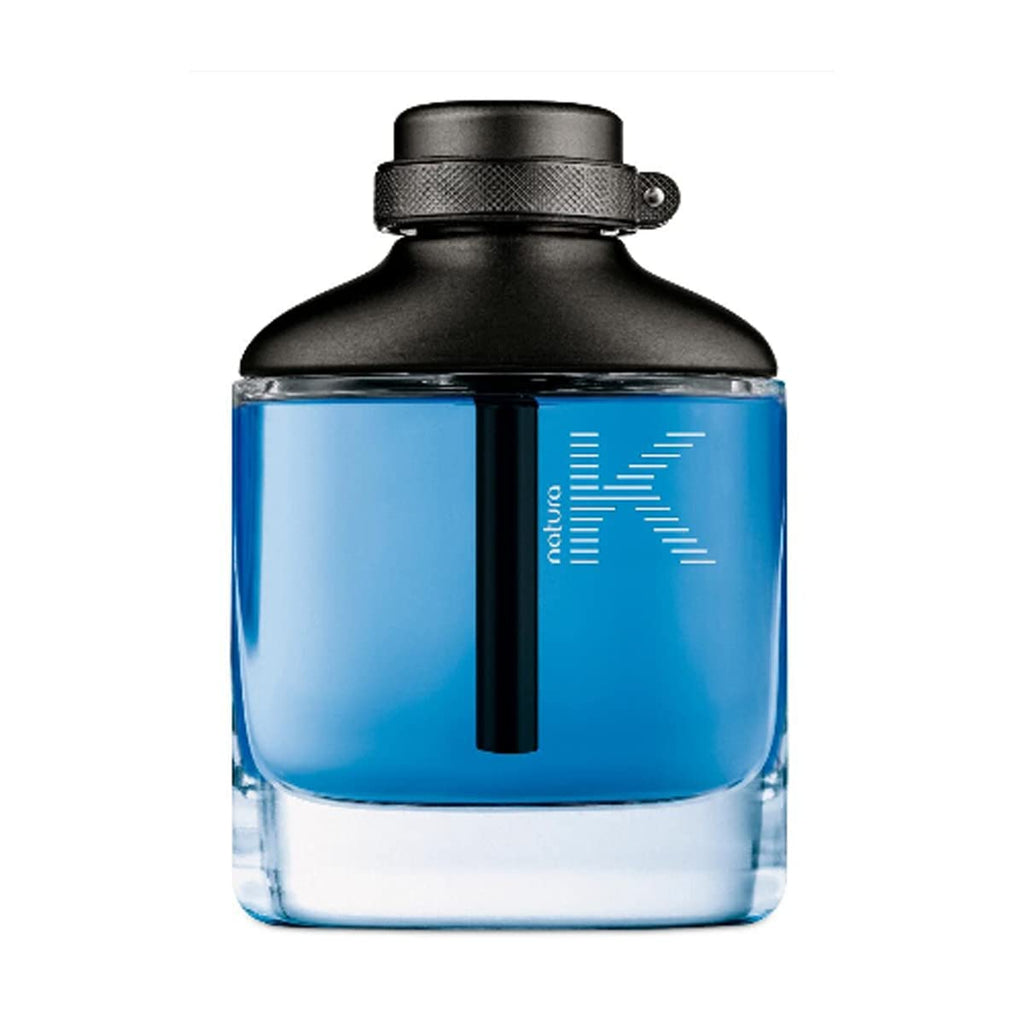 Natura - Linha Kaiak - Deo Perfume Masculino K 100 Ml - (Kaiak Collection - Eau De Parfum K For Men 3.38 Fl Oz)
