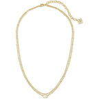 Kendra Scott Emilie Multi Strand Necklace, Fashion Jewelry for Women