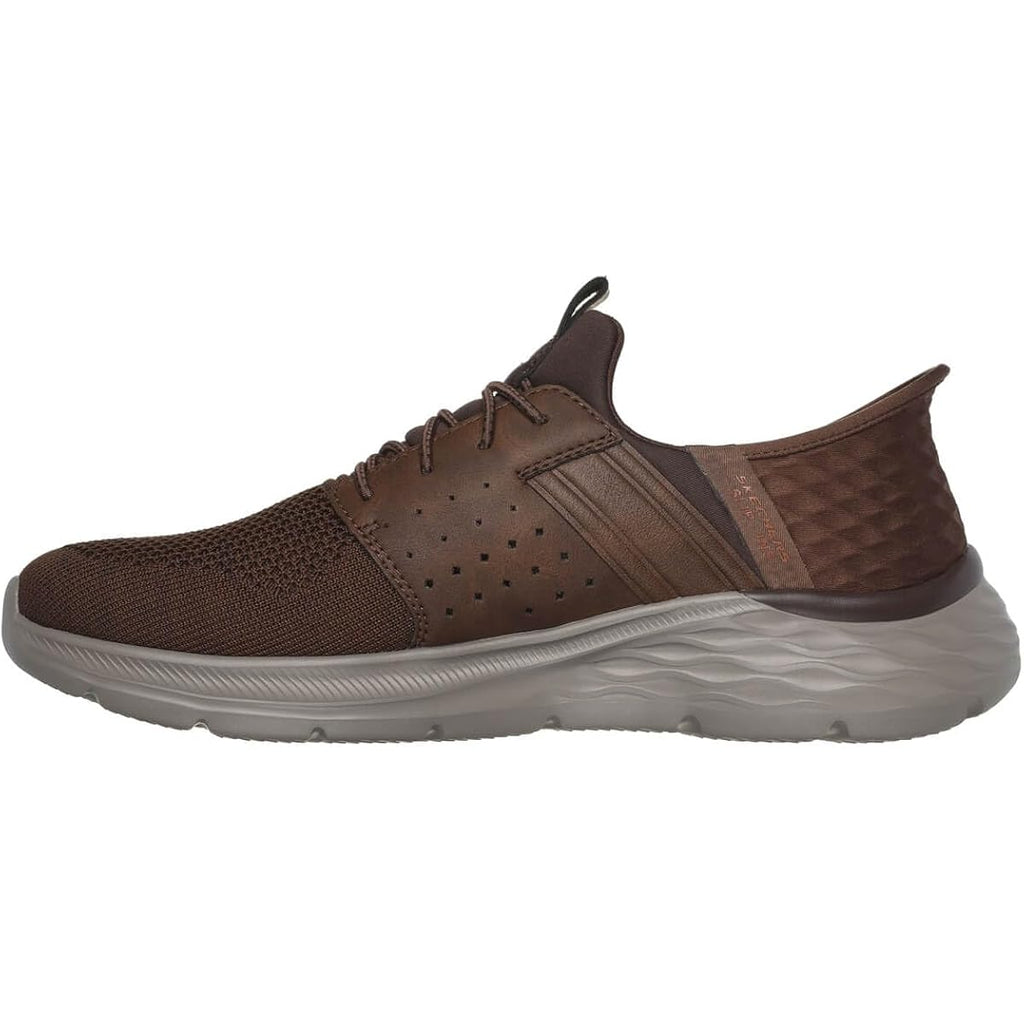 Skechers Men'S Garner - Newick 210803 Shoe