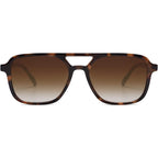 SOJOS Retro Aviator Sunglasses for Women Men,Trendy Rectangle Womens Mens Shades Sun Glasses SJ2202