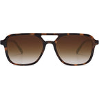 SOJOS Retro Aviator Sunglasses for Women Men,Trendy Rectangle Womens Mens Shades Sun Glasses SJ2202