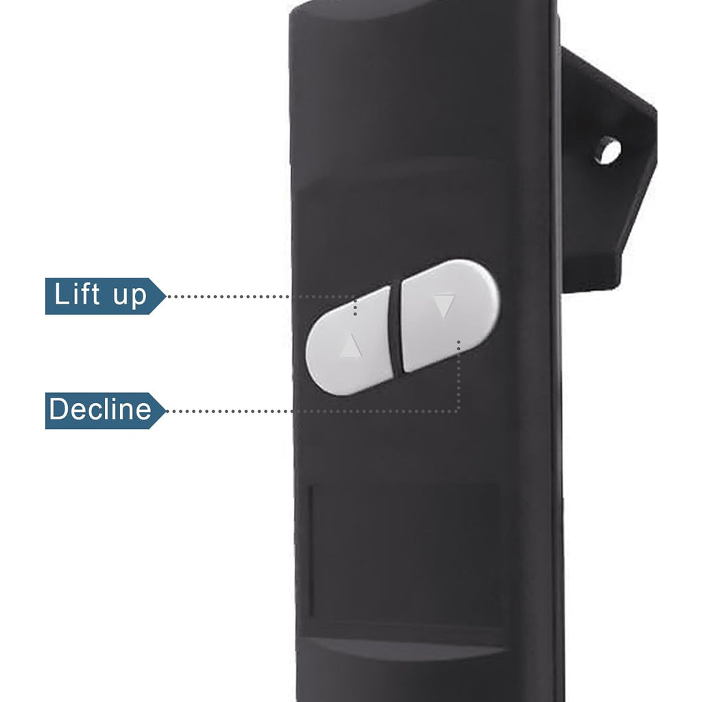 Recliner Remote Hand Control 2 Button 5 Pin For Electric Power Lift Sofa Chair