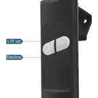 Recliner Remote Hand Control 2 Button 5 Pin For Electric Power Lift Sofa Chair