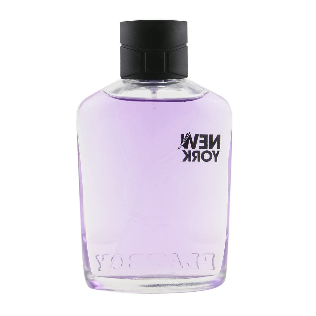 PLAYBOY New York Men Eau De Toilette Spray, 3.4 Ounce Playboy
