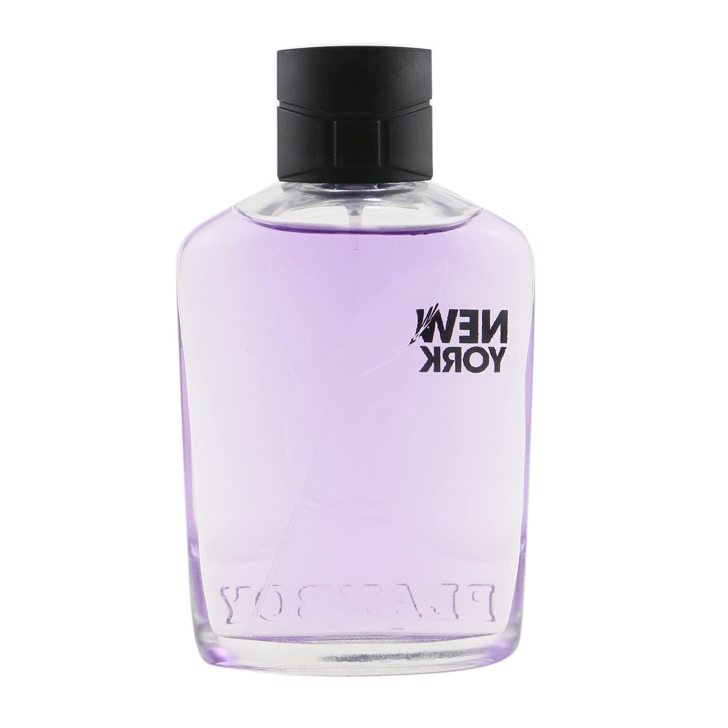 PLAYBOY New York Men Eau De Toilette Spray, 3.4 Ounce Playboy
