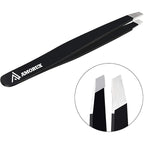 Eyebrow Tweezers For Women Facial Hair Professional hair removal Stainless Steel Tweezers for Ingrown Facial Hair, Splinter, and Daily Beauty