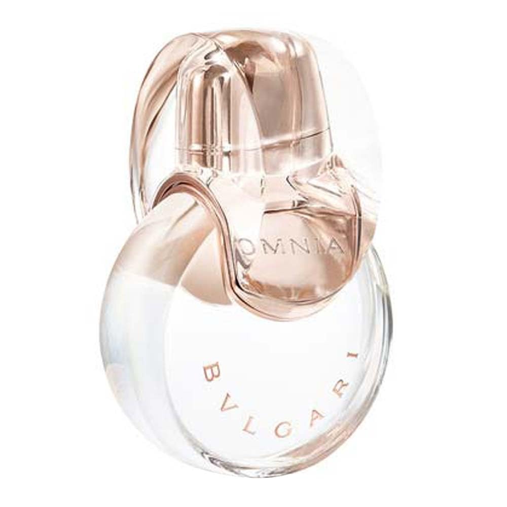 Bvlgari Omnia Crystalline By Bvlgari For Women - 3.4 Oz Edt Spray