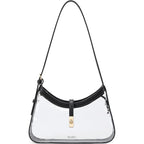 CLUCI Shoulder Bag for Women, Purses for Women, Handbag Hobo Bags Vegan Leather Crossbody Purse with Adjustable Strap