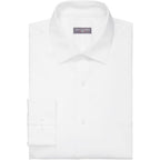 Van Heusen Men'S Dress Shirt Regular Fit Ultra Wrinkle Free Flex Collar Stretch Solid